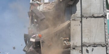 У Києві кількість жертв у результаті атаки рф зросла до 13