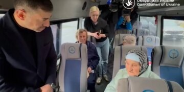 З полону вдалося повернути 4 цивільних, які були захоплені російськими військами у Сумській області – Лубінець
