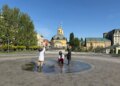 Малюків-засновників Києва вдягли у вишиванки різних областей