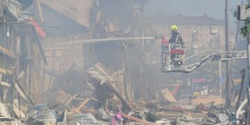 У Києві кількість постраждалих від масованого удару зросла до 69 – мер