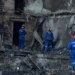 Кількість постраждалих у Києві після масованої атаки рф зросла до 87 людей