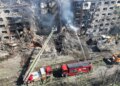 Зеленський розкрив масштаби руйнувань у Києві після масованої атаки рф