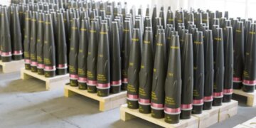 АОЗ закупила рекордну кількість далекобійних 155-мм снарядів та зекономила 16% – Федоров