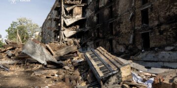 Уже 91 постраждалий від масованої атаки рф на Київ