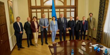 Сибіга заявив, що понад 90 білорусів загинули у війні за Україну