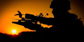Ворог випустив 4,5 тис. дронів та провів 232 атаки – Генштаб про ситуацію на фронті
