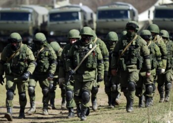 Майже 500 тисяч російських військових загинули у війні проти України – британська розвідка