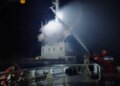 рф атакувала турецьке цивільне судно в Чорному морі, є поранені члени екіпажу – ВМСУ