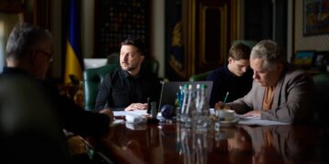 Зеленський: є дані розвідки про підготовку росією нового масованого удару