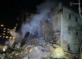 рф масовано атакувала Шосткинську громаду дронами, пошкоджено цивільну інфраструктуру