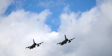 Винищувачі Gripen для України можуть вироблятися в Канаді – Saab
