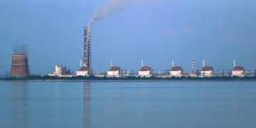 Сили оборони спростували заяви рф про нібито удар по енергоблоку ЗАЕС