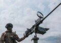 Сили ППО знешкодили 212 із 229 російських дронів під час нічної атаки
