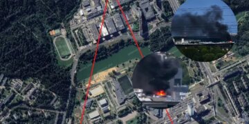 Дрони атакували завод мікроелектроніки у Підмосков’ї та авіабази в Криму