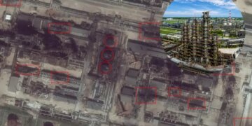Удар знищив майже всі потужності НПЗ у Рязані – OSINT