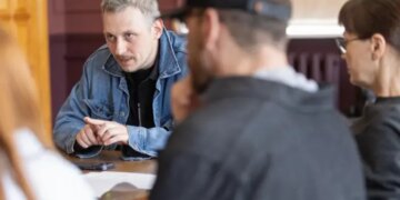 Іван Уривський разом із «Азовом» готує гучну прем’єру в Театрі Франка