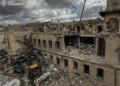 Масована атака на Київ 24 травня 2026 року: рятувальники четверту добу ліквідовують наслідки