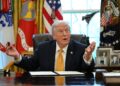 Трамп назвав оптимістичний прогноз щодо завершення війни з Іраном