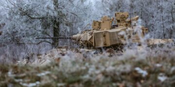 США відмовилися від планів розгортання військовослужбовців та техніки в Польщі