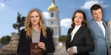 Нардепка Ганна Бондар: Коли в Києві з’являється зелений будівельний паркан – конфлікт уже неможливо вирішити