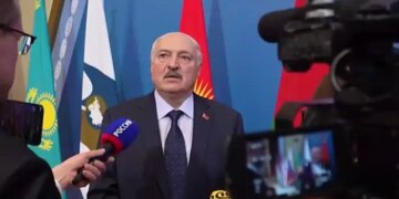 Лукашенко відповів на заяву про 500 цілей у Білорусі
