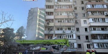 Удар РФ по Києву забрав життя 16 людей, двоє з них – діти (оновлено)