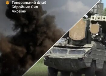 Генштаб відзвітував про ураження важливих об’єктів окупантів
