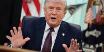 «Фейкові опитування»: Трамп відкинув зниження підтримки війни з Іраном