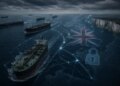 Погрози Лондона не спрацювали. Тіньовий флот РФ пройшов британські води