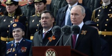 Путін перевершив керівників СРСР в ідеологічній експлуатації Дня Перемоги