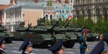 Парад без техніки та істерика Кремля: Sky News про те, як Україна зірвала ефект 9 травня