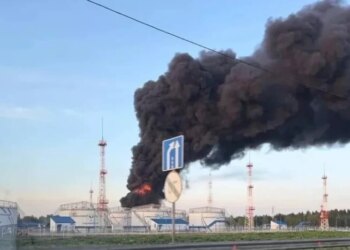 Reuters: Московський НПЗ зупинив роботу після атаки БпЛА