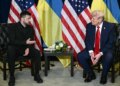 NYT: Україна дистанціюється від США та утверджується як самостійний гравець
