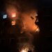 Росія вдарила по п’ятиповерховому будинку у Конотопі на Сумщині
