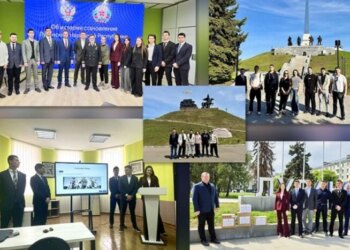 Росіяни вивезли студентів–майбутніх дипломатів на практику в окупований Луганськ