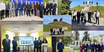 Росіяни вивезли студентів–майбутніх дипломатів на практику в окупований Луганськ