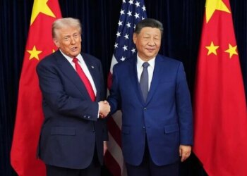 Китай заявляє, що зустрічі з Трампом дали «значні результати»