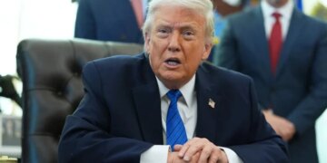 Трамп заявив, що збільшить американський контингент у Польщі на 5000 військових