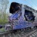На Львівщині потяг «Київ – Ужгород» зійшов з рейок: є загиблі