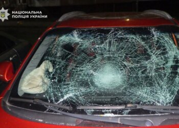 Нічна стрілянина у Подільському районі: двом учасникам конфлікту повідомлено про підозру