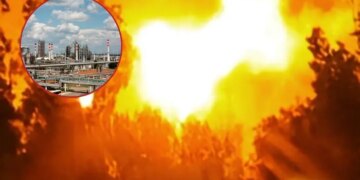 Десята атака за два роки. Чим важливий нафтопереробний завод у Волгограді