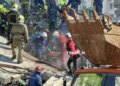 У столиці рятувальники дістали з-під завалів тіло ще одного загиблого (фото, відео)