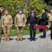 Президент відзначив піхотинців державними нагородами (фото)