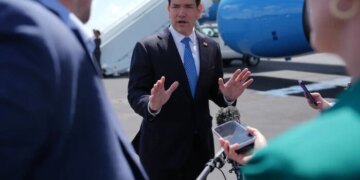 Рубіо заявив, що США віддають перевагу мирній угоді з Кубою