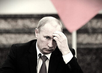 путін переховується через страх замаху на життя – FT