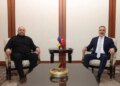 Умєров провів зустріч із главою МЗС Туреччини в Анкарі