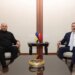 Умєров провів зустріч із главою МЗС Туреччини в Анкарі