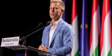 Петер Мадяр офіційно став прем’єром Угорщини