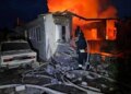 Ворог вдарив по Вільнянську: поранено дітей