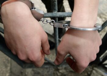 У Запоріжжі затримали майора поліції, якого підозрюють у зґвалтуванні неповнолітньої
